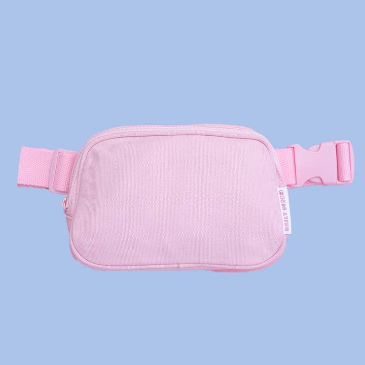 Pink Fanny Pack for wholesale by Daily Disco