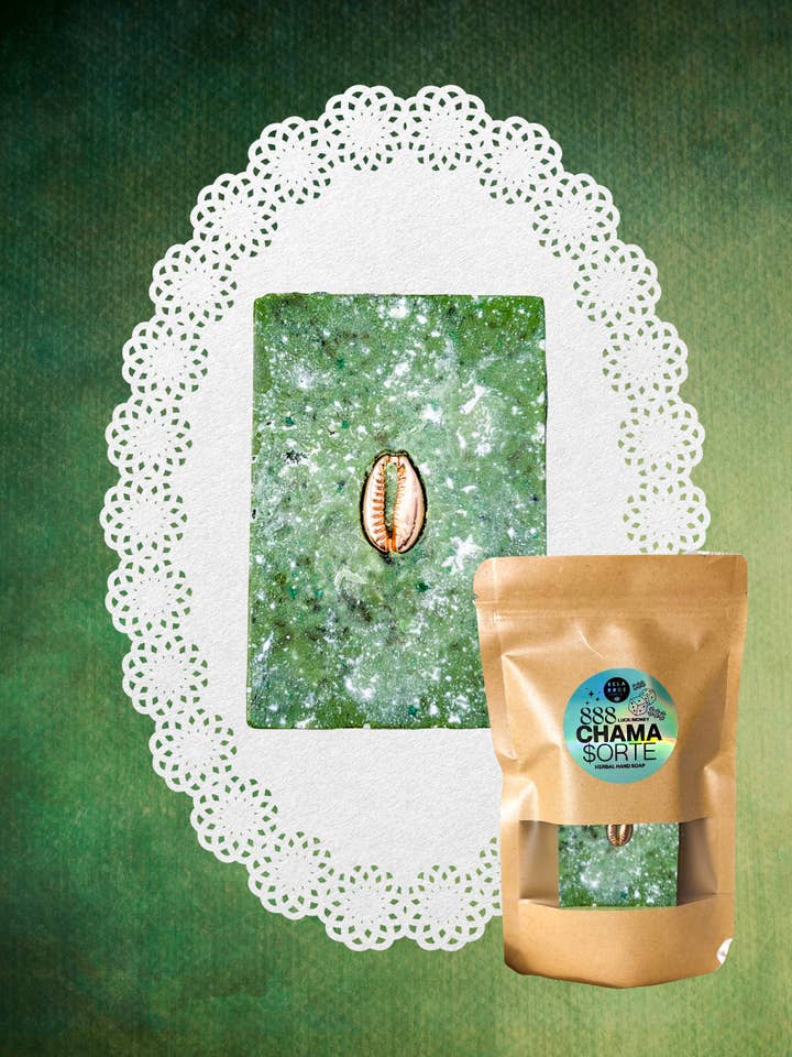 Chama $orte 888 Soap for wholesale by Beladoce Botanicals