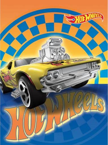 Gift Bags Hot Wheels, Large | SAL06960233S for wholesale by DICKENS INC.
