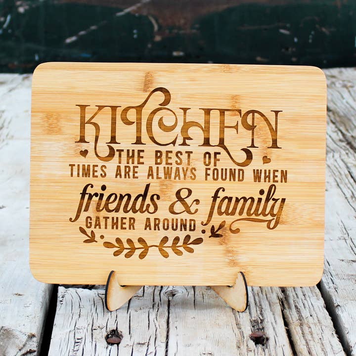 Boulton and Grande - Wholesale Cutting Board - Fun Kitchen Cutting Boards33