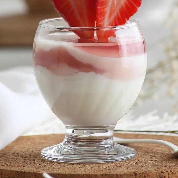 Bicchieri per bibite NECTAR da 9,5 oz - 6 /confezione per la vendita all'ingrosso da parte di IKIDO