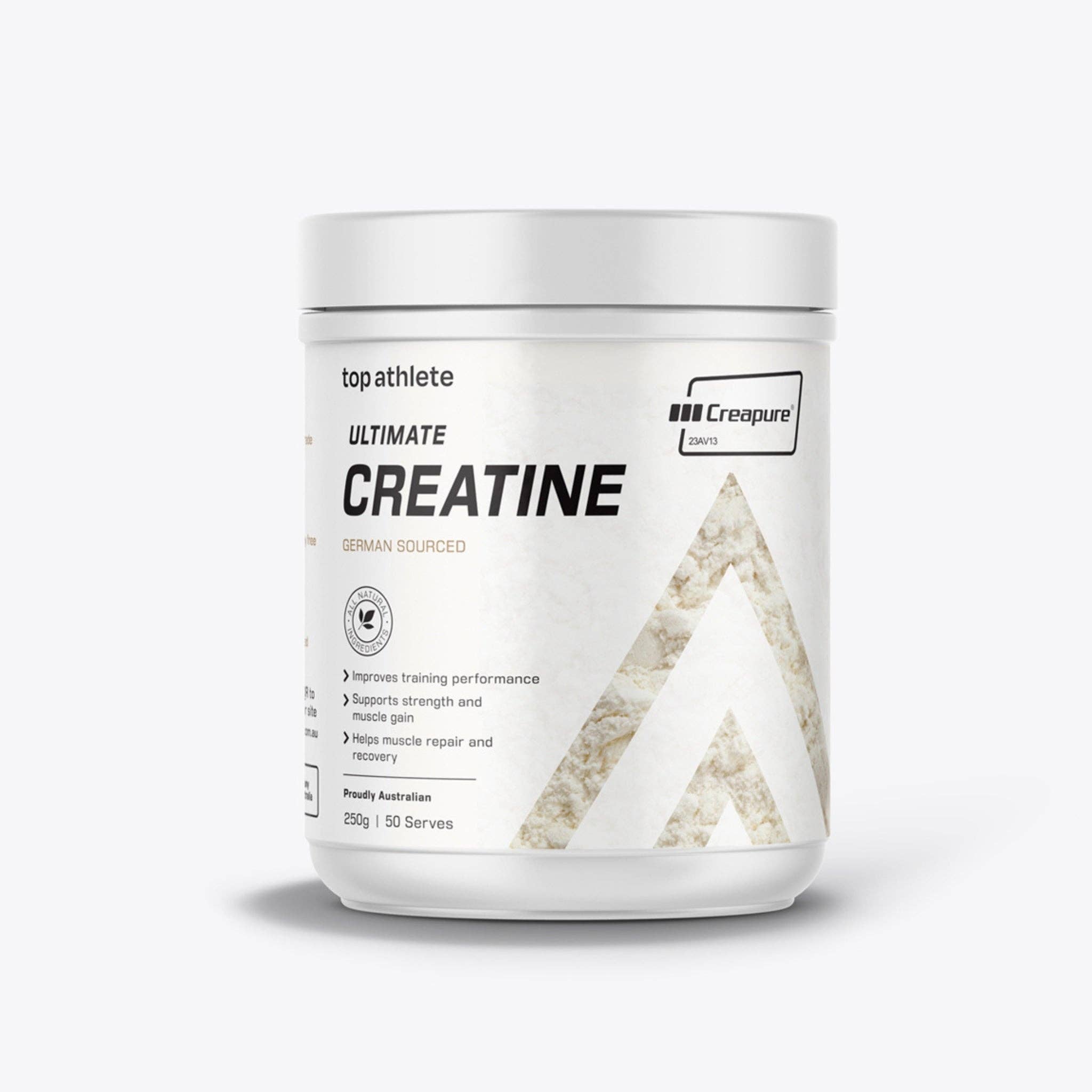 Top Athlete - Wholesale Oral supplement/vitamin - Ultimate Creatine Monohydrate