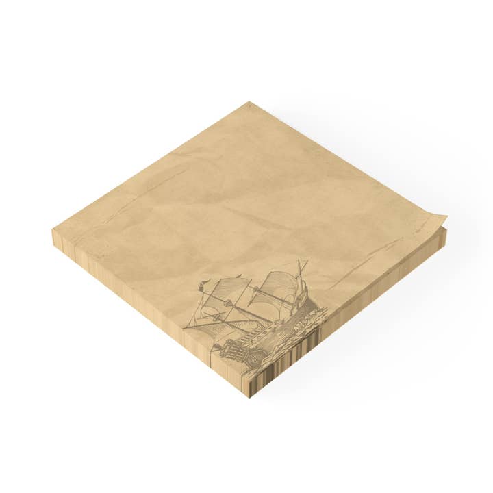 Mystieke Memo's - Hoge Zeeën voor wholesale door The Dreaming Quill