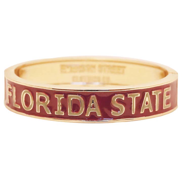 SOUTH CAROLINA SCHOOL BANGLE for wholesale by Emerson Street Clothing Co Collegiate Shop