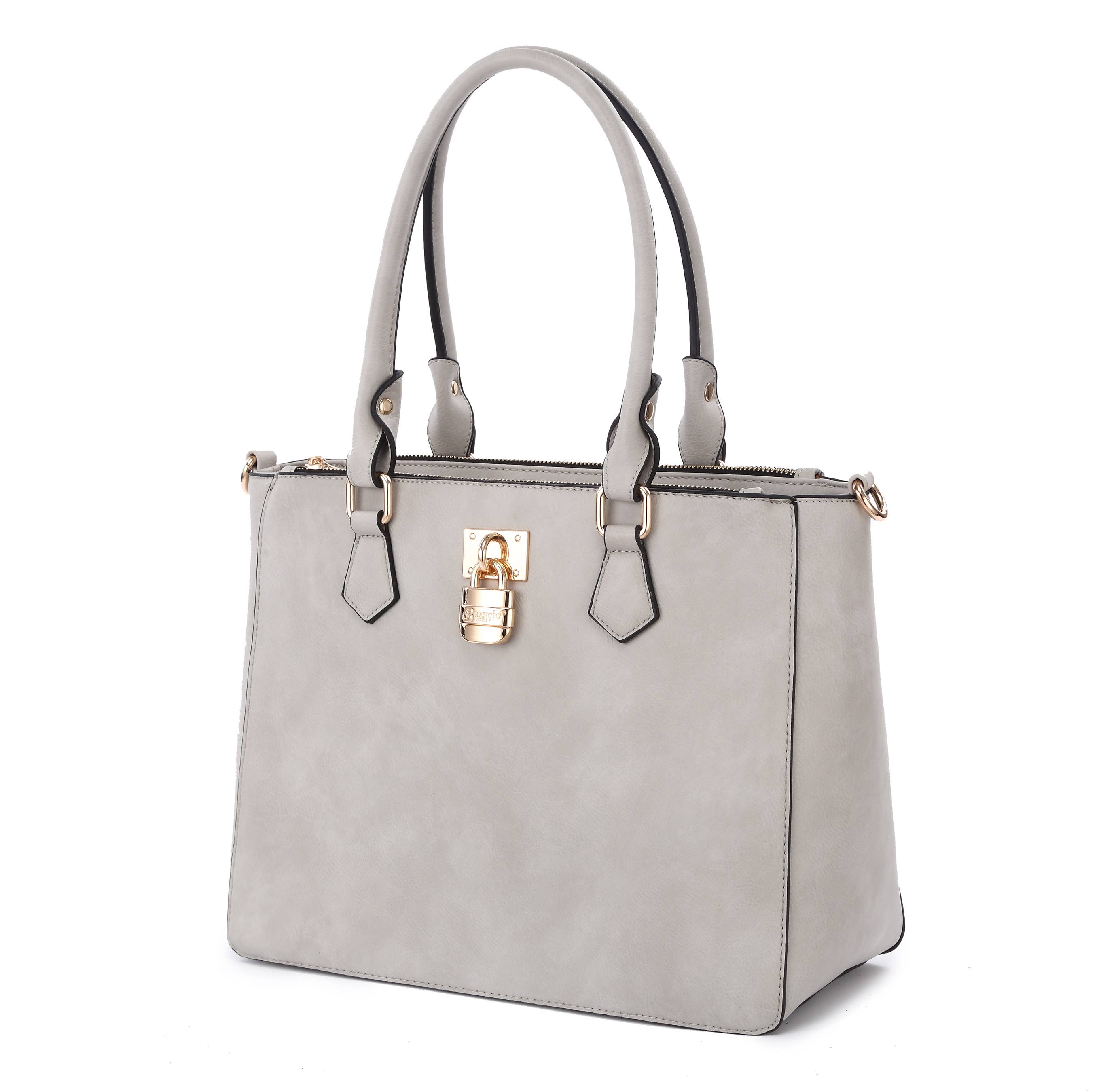 Brangio (Italy) Company Inc. - Wholesale Top Handle Bag - Women's -  Brangio Italy Croc Luxe Top Handle Bag  0