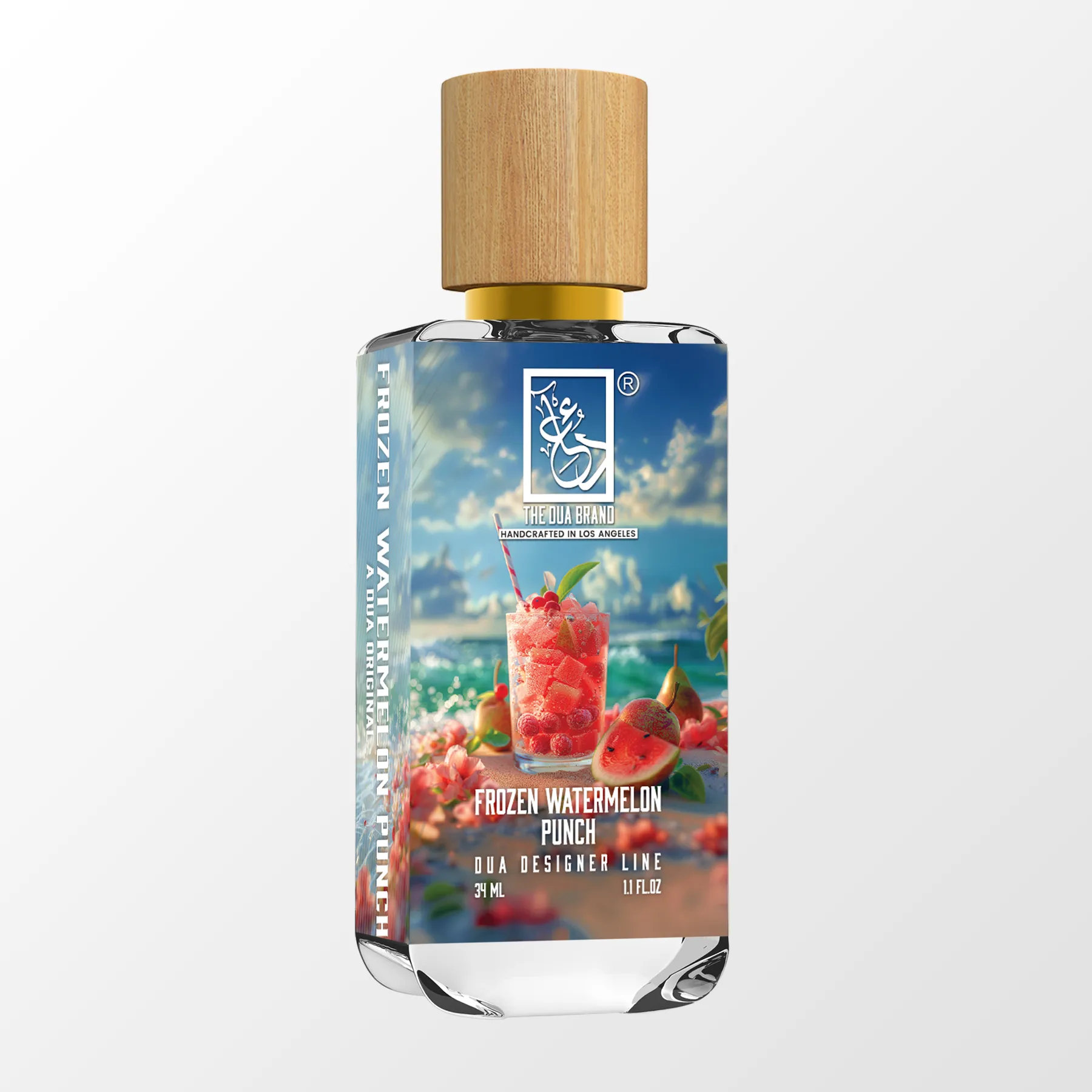 The DUA Brand - Vendita all'ingrosso Profumi/Eau de toilette - Punch di anguria ghiacciata1