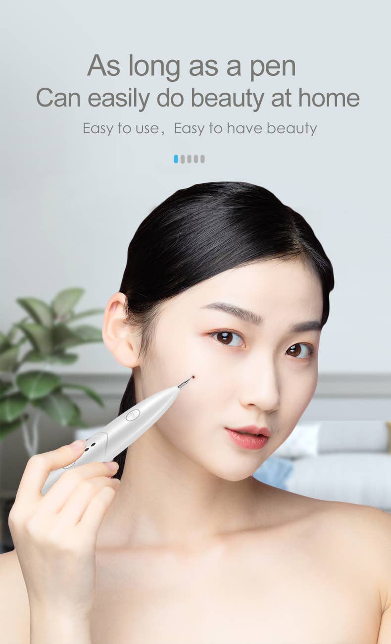 VIGOR - Wholesale Electronic skincare device - Freckle Mole Tattoo Removal Portable Laser Plasma Pen