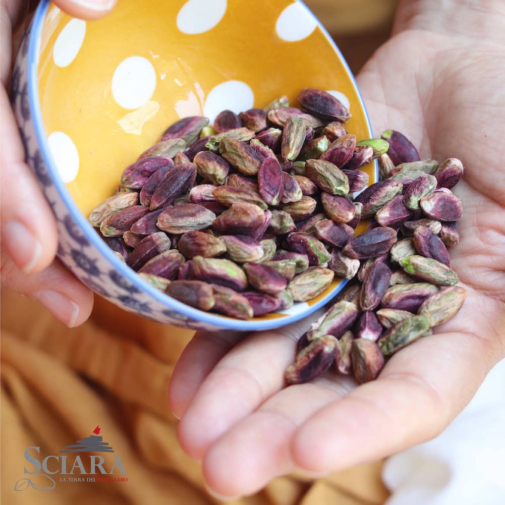 Sciara - Wholesale Nuts - Shelled Sicilian Pistachio 250g2