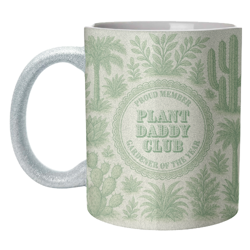 ART WOW – wholesale Coffee mug – Mugs 'Plant Daddy Club - Gardener of the9