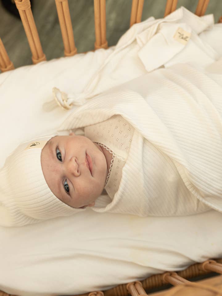 Ribwikkelset in geschenkdoos voor wholesale door Hush.Shop