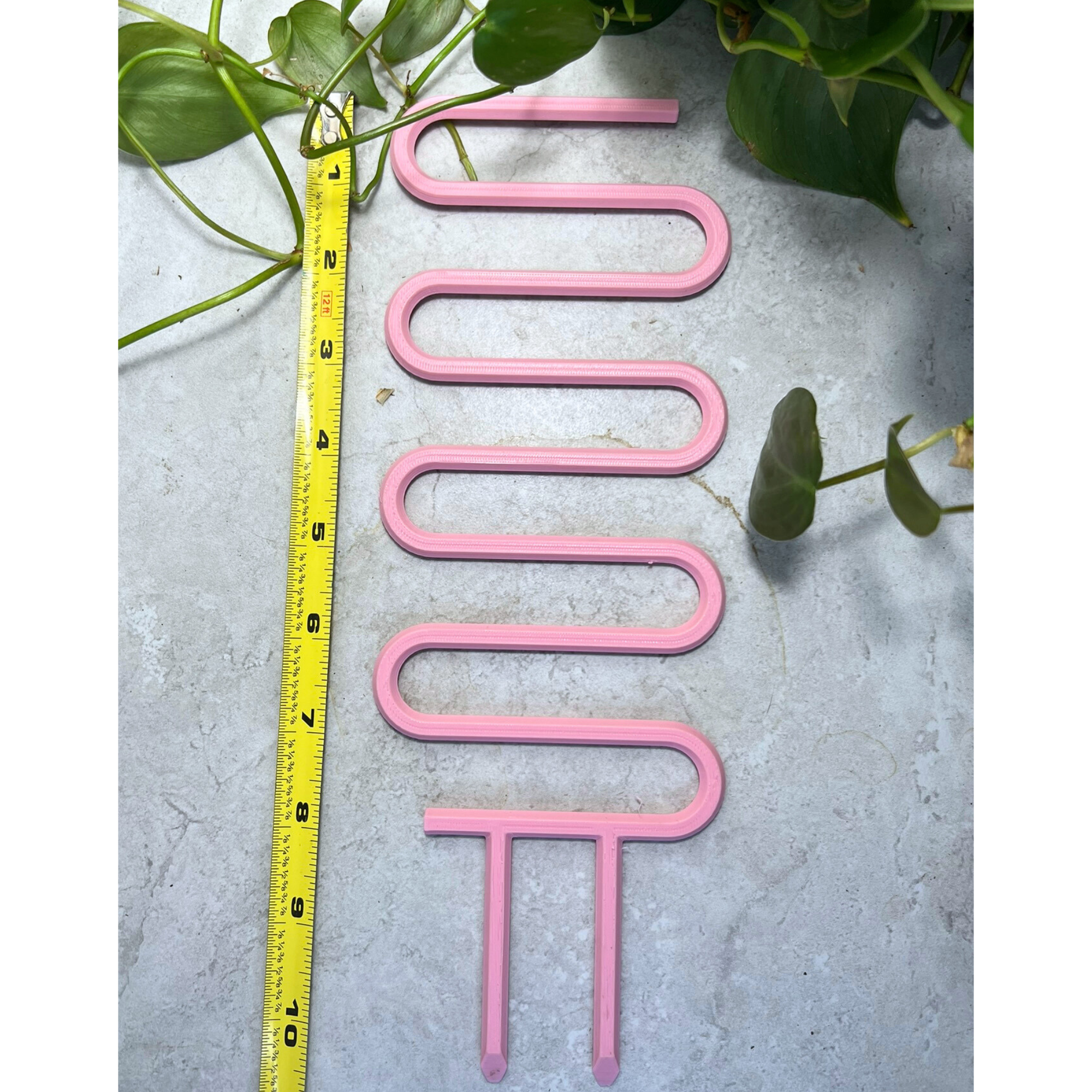Floraform Creations - Wholesale Trellis - Plant Ladder for Small Houseplants2
