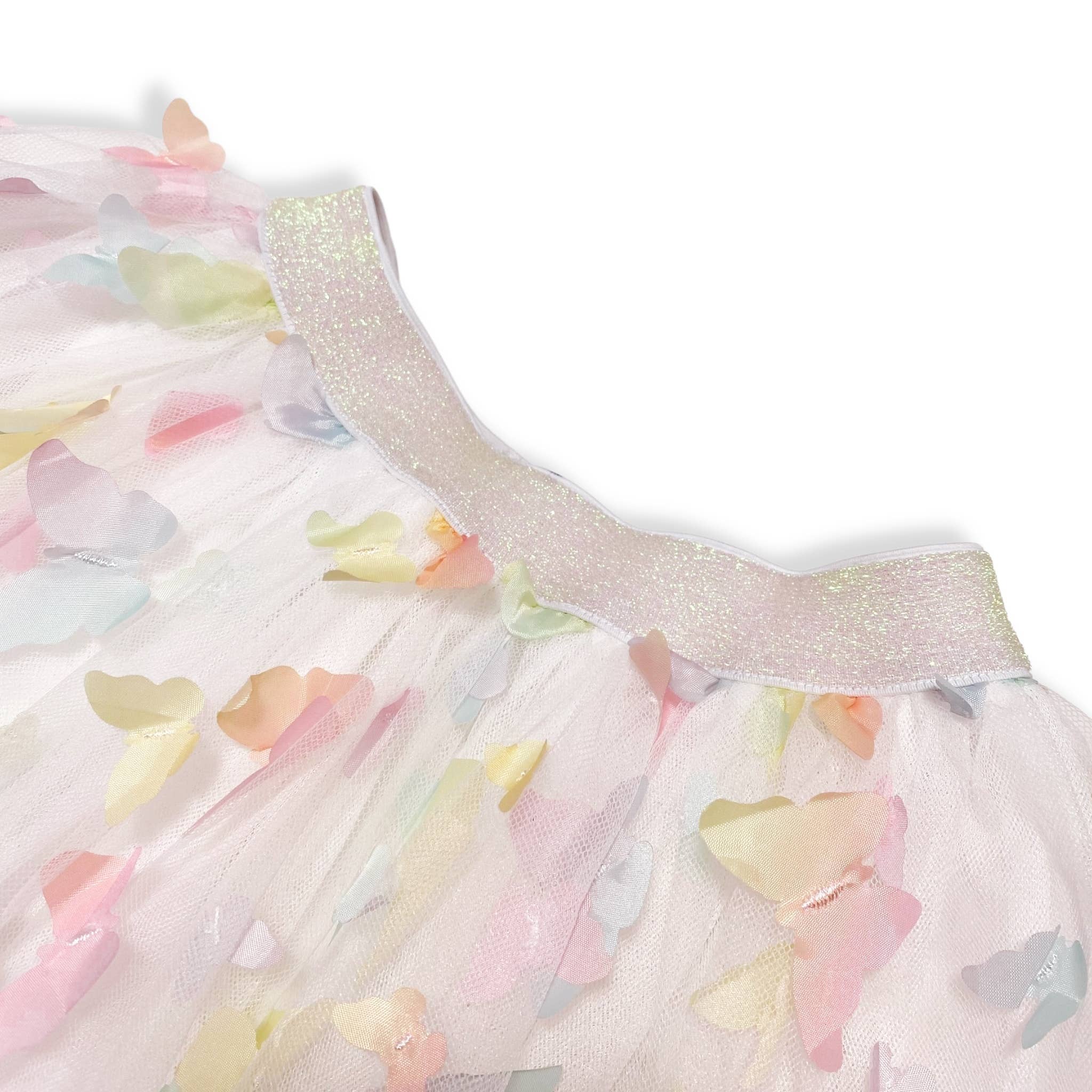Doe a Dear - Wholesale Tutu - Kids - 17043-B 3D Butterfly Tutu (2 Colors)2