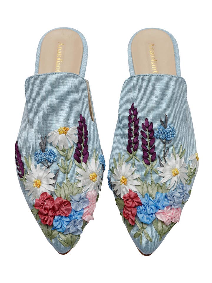 Bliss en fleurs pour la vente par AnatolianCraft