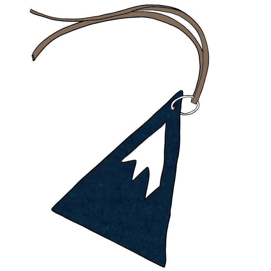 Sweet Pea Cole - Wholesale Luchtverfrisser voor in de auto - Uniseks - Mountains Wool luchtverfrisser - Mythische berggeur0