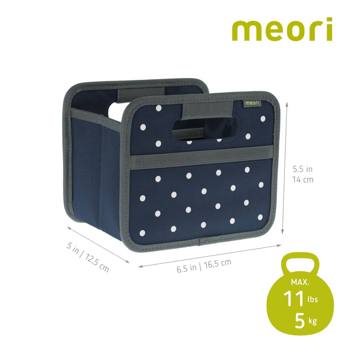 meori Inc - Wholesale Opbergbak - Mini opvouwbare opbergdoos Cube Organizer & Geschenkdoos26