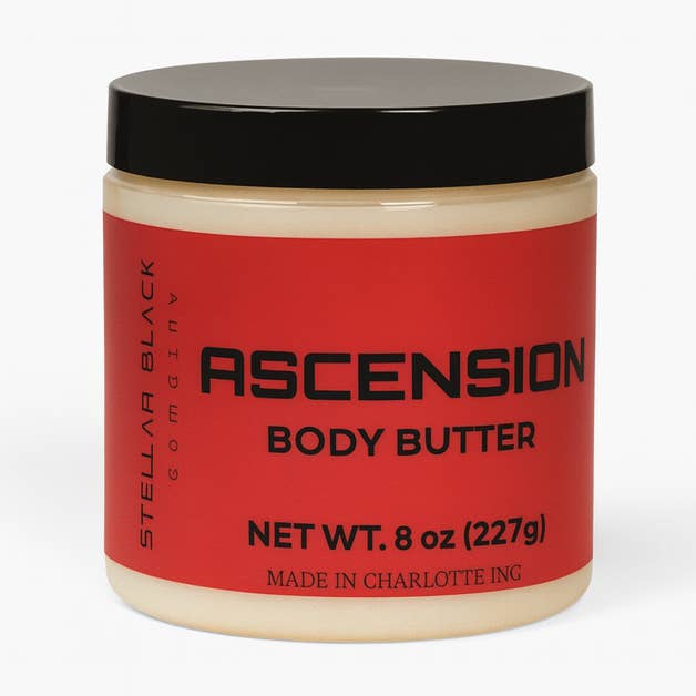 Ascension | Body Butter for wholesale by Stellar Black