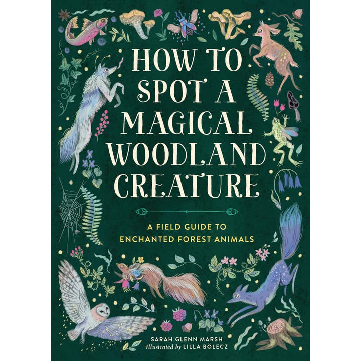 How to Spot a Magical Woodland Creature for wholesale by Hachette Book Group