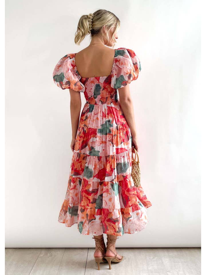 YNIQUE - Wholesale Dress - Women's - Women's Dress Off Shoulder High Waist Dress