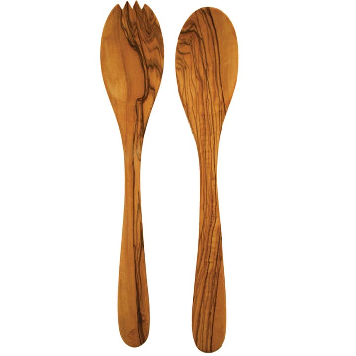 Olive Wood Serving Set for wholesale by Be Home US