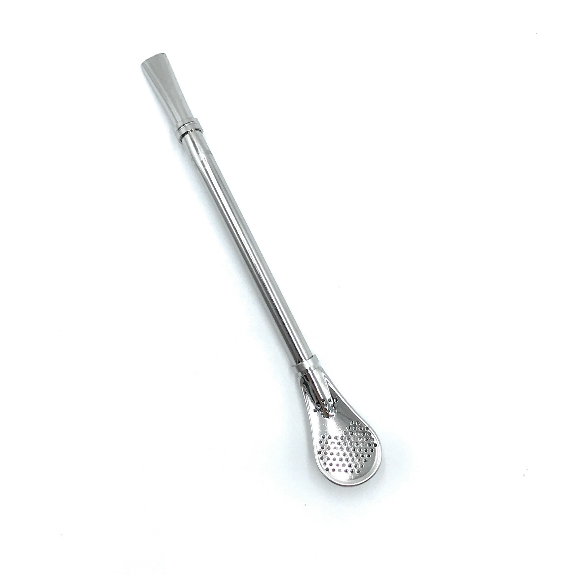 Matear - Wholesale Tea Strainer/Infuser - wrapped Yerba mate gourd & bombilla Set6