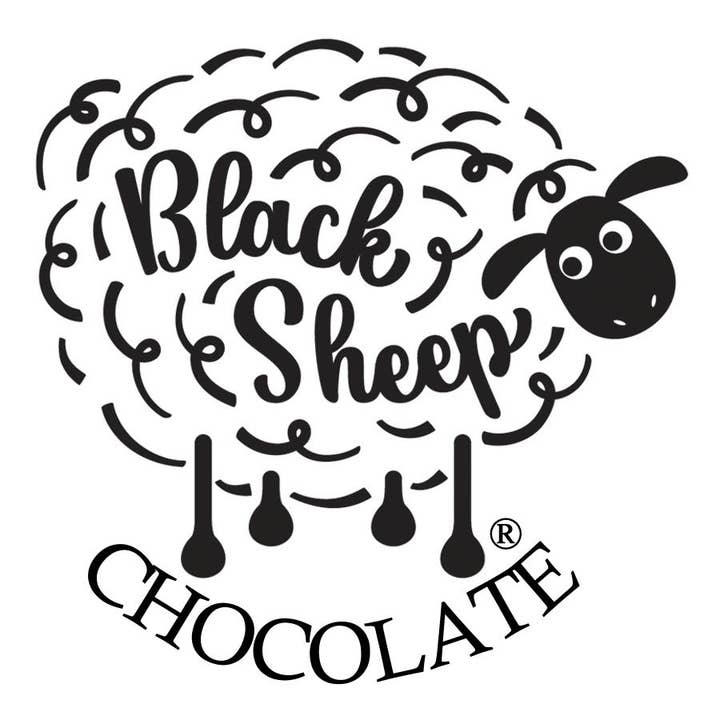 Black Sheep Chocolate - Wholesale Chocolate Bar - Belize 80%1