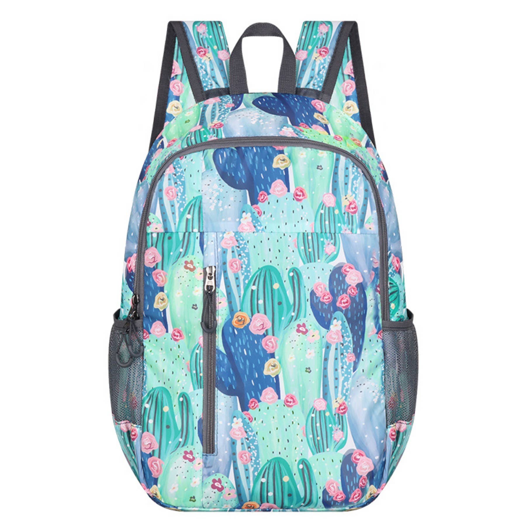 wandf – Mochila - Unissexo por atacado – Mochila Dobrável Leve - Saco de Viagem em Nylon Impermeável31