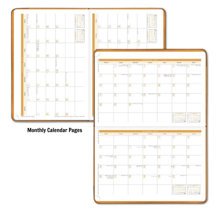 Exaclair - Wholesale Planner - Rhodia Planner for 20262