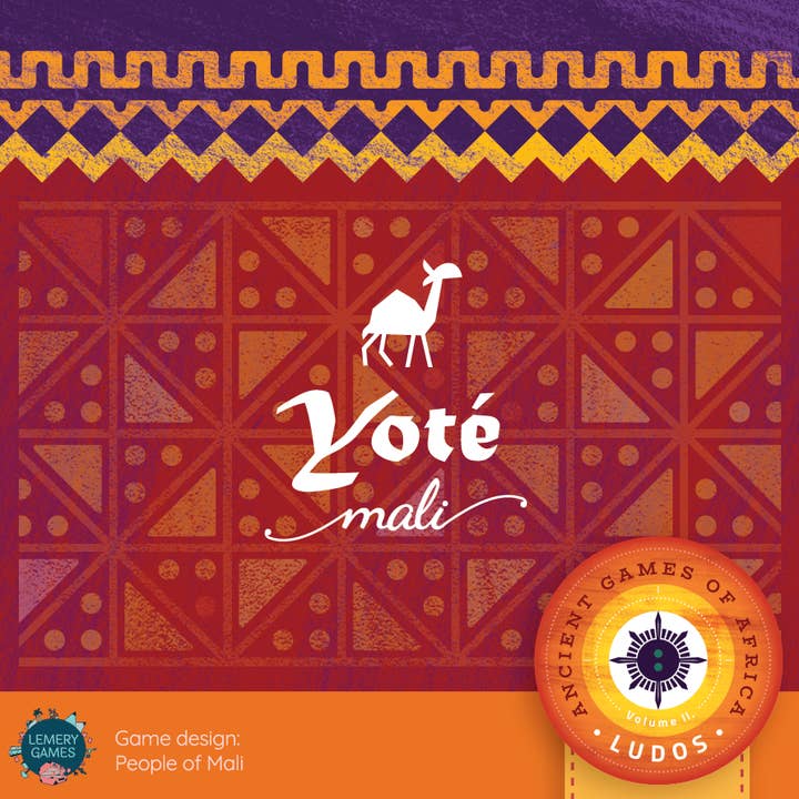 Yoté (LUDOS Africa Collection) for wholesale by QMDirect