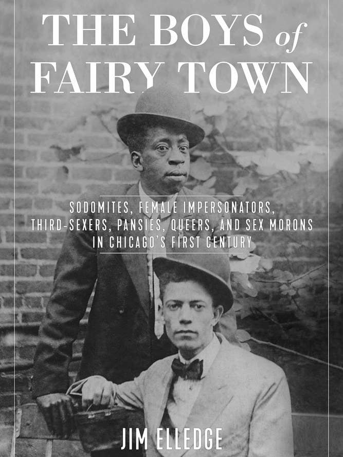 Les Garçons de Fairy Town pour la vente par Independent Publishers Group