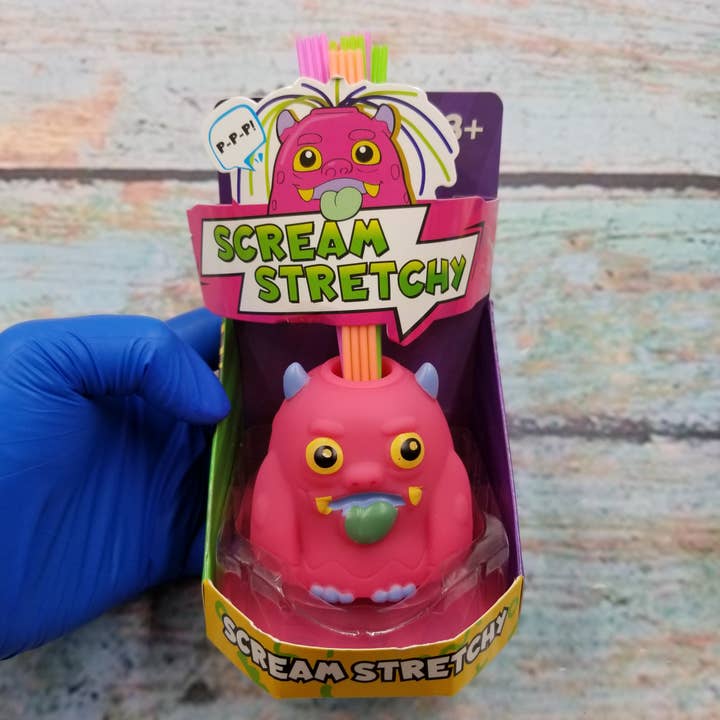 MIAS SHOP - Wholesale Fidget Toy - Kids - Scream Stretchy Monster Decompression Toys