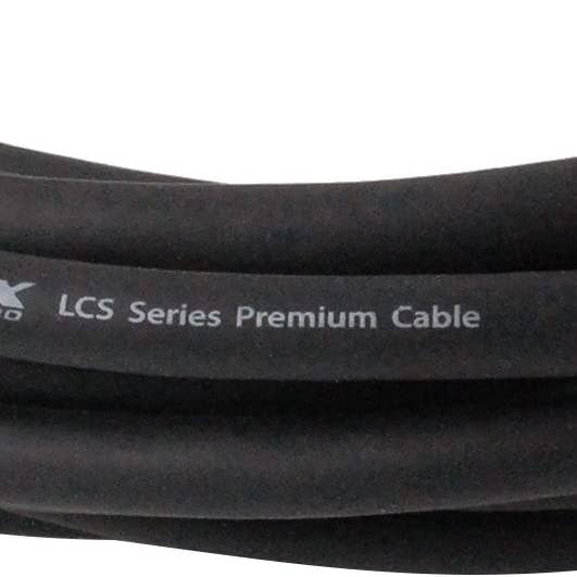 LyxPro - Wholesale Music Accessory - Quad Series XLR Cable, 4-Conductor, Male to Female Cord2