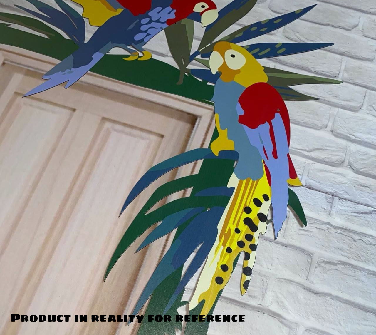 Glow Neon - Wholesale Bathroom Sign - Toilet Paper Restroom Door Corner, Funny Toilet Door Topper7