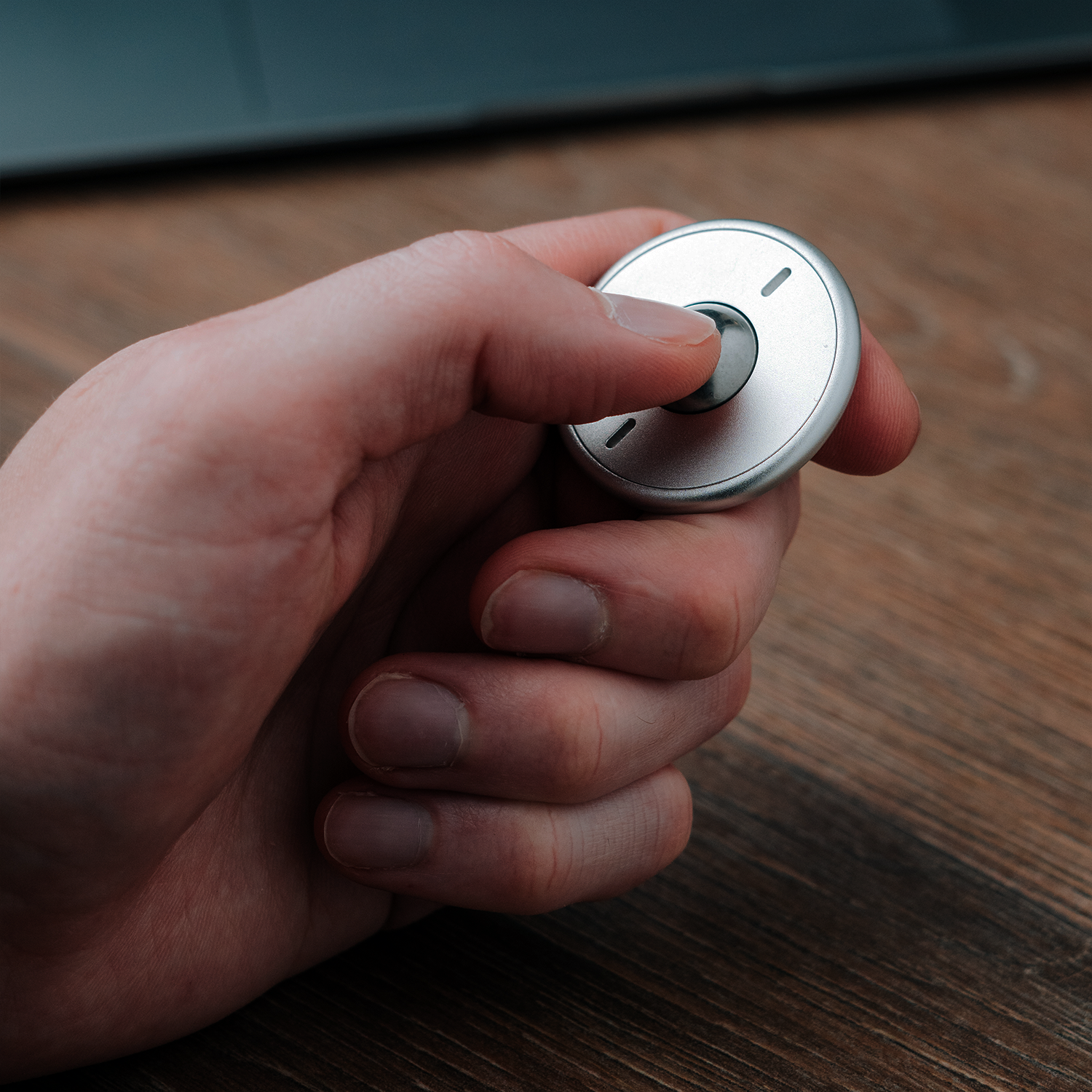 ONO - Wholesale Stress Relief Ball/Dough - ONO Scroller Aluminum4