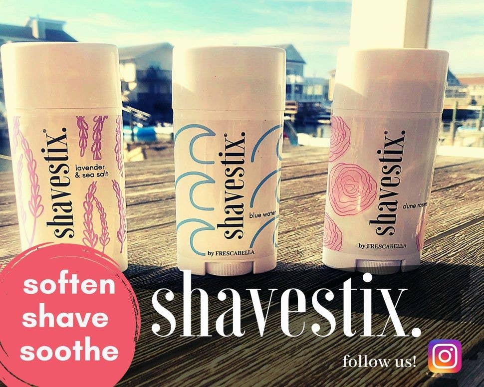 Shavestix. - Wholesale Shaving Cream - Men's - Shavestix. Luxury Shave Balm - Blue Water10