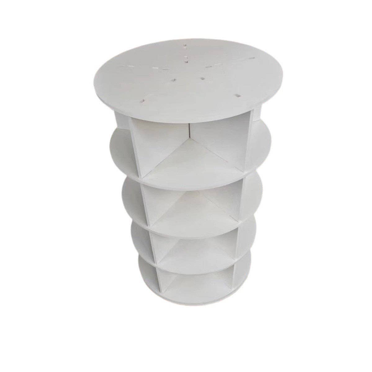 HOMYCASA DESIGN INC - Wholesale Shoe Rack - 7 Tier Rotating Shoe Rack Tower Spinning Storage5