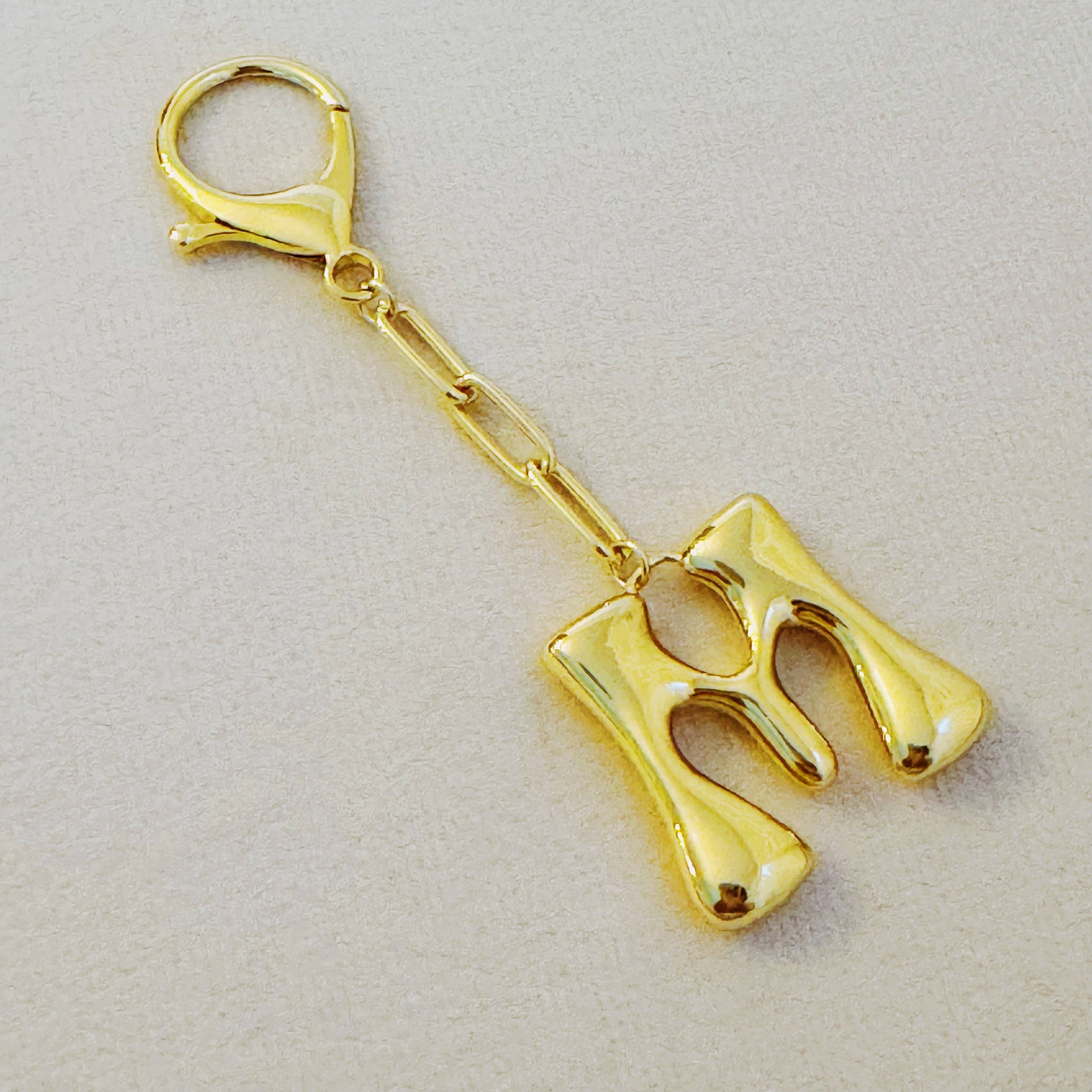 Ellison+Young - Wholesale Purse/Bag Accessory - Women's - Whimsy Balloon Letter Initial Bag Charm12