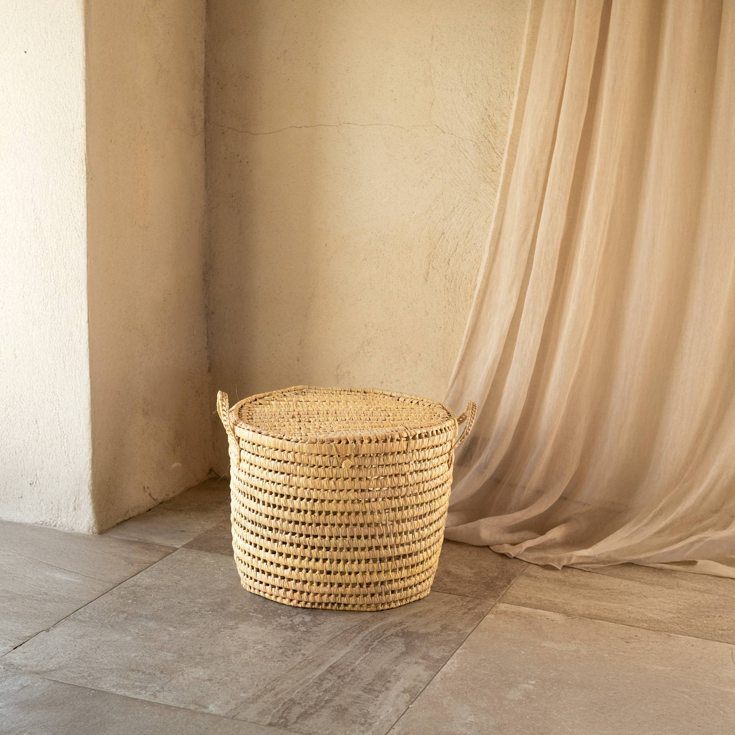 Collection Maroc - Wholesale Shopping Cart - Round Trunk1