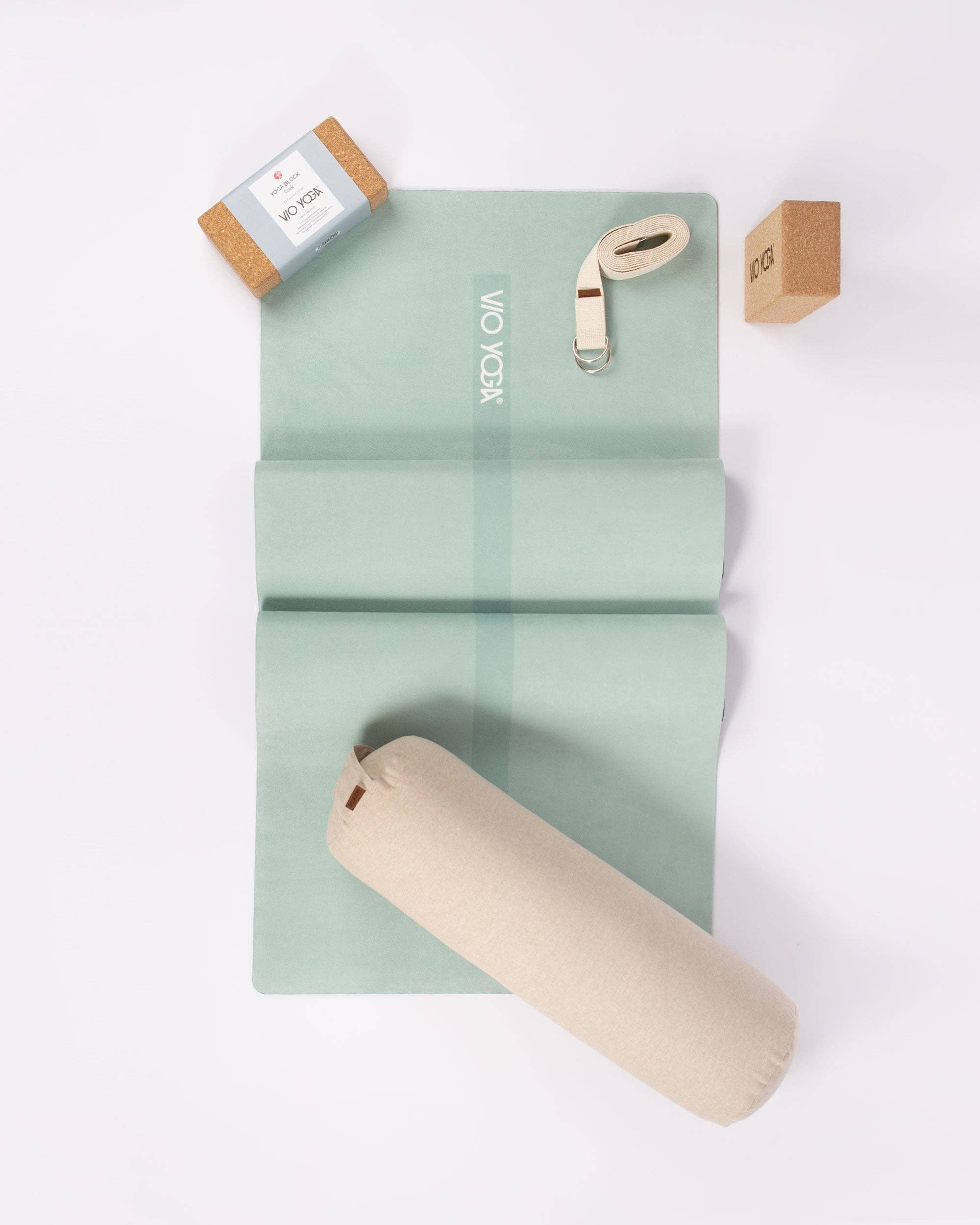 VIO YOGA® - Wholesale Yoga Mat - Velvet Rug • Plain yoga mat3