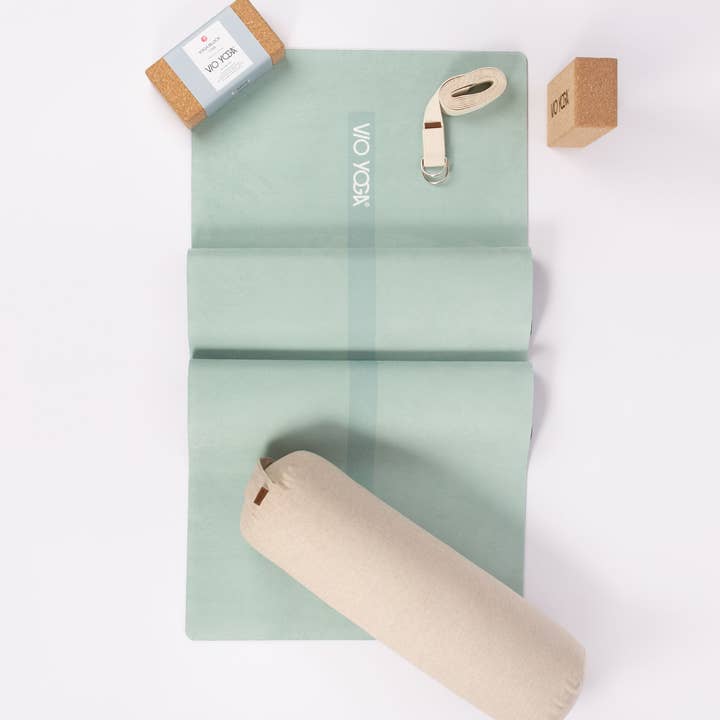 VIO YOGA® - Wholesale Yoga Mat - Velvet Rug • Plain yoga mat3