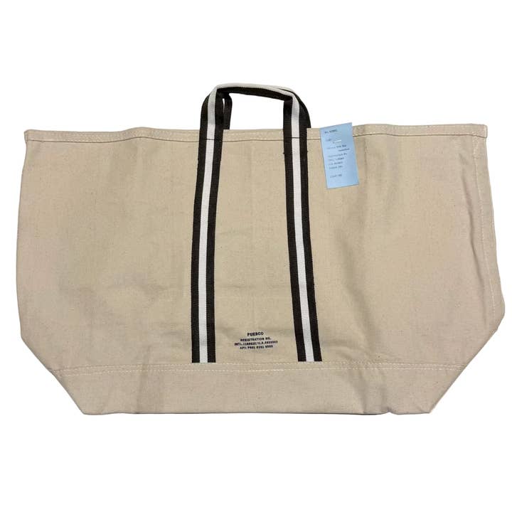 Puebco - Wholesale Tote Bag - Women's - College Tote Bag - Vacation11