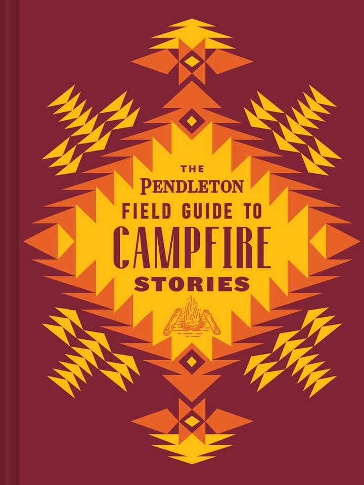 Pendleton Field Guide to Campfire Stories for wholesale by Chronicle Books