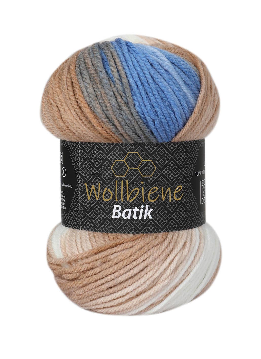 Wollbiene - Wholesale Yarn - Wool Bee Batik Gradient Wool 100g52