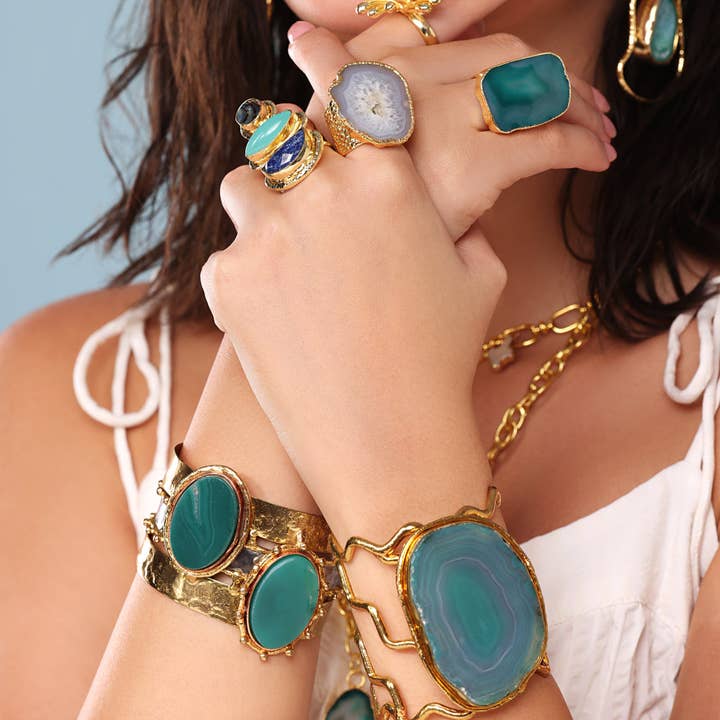 Koda Wearables - Wholesale Cuff Bracelet - Hazel Cuff5