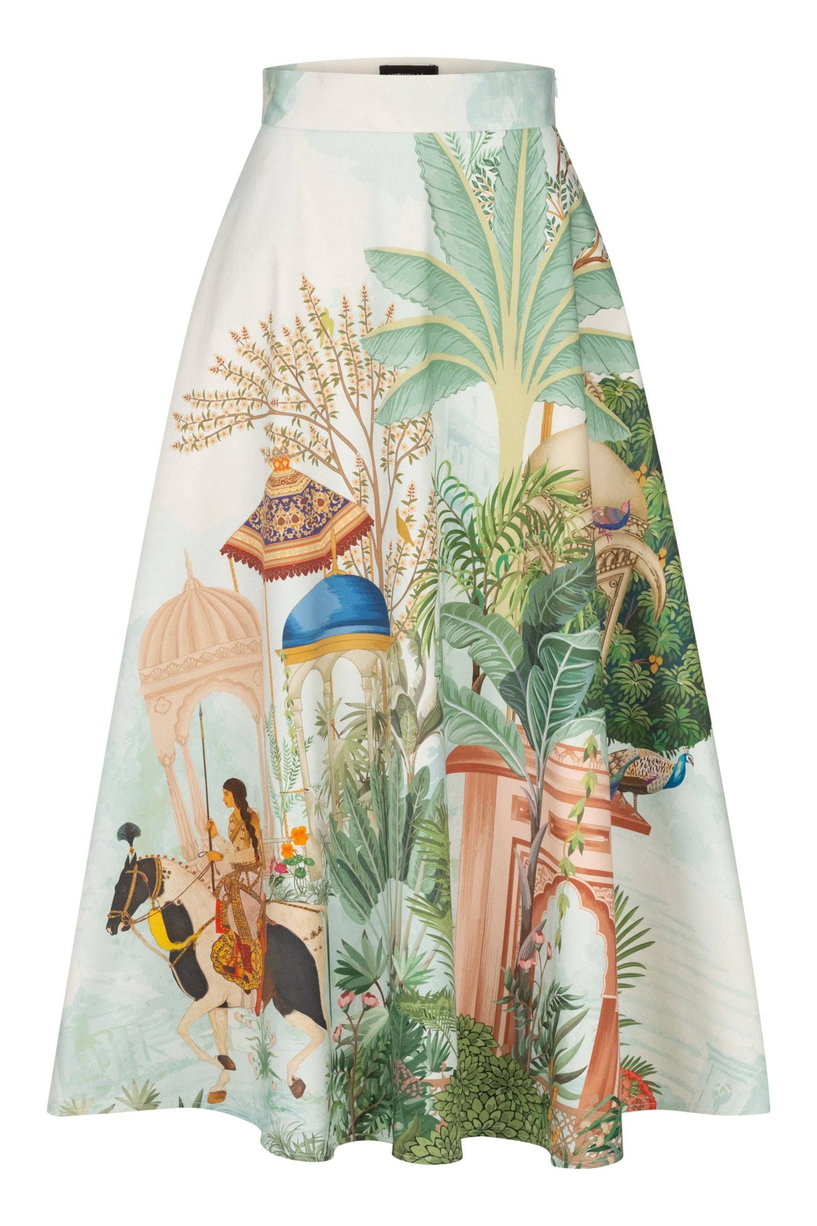 Marianna Déri GmbH – wholesale Skirt – Women’s – Orient maxi skirt0