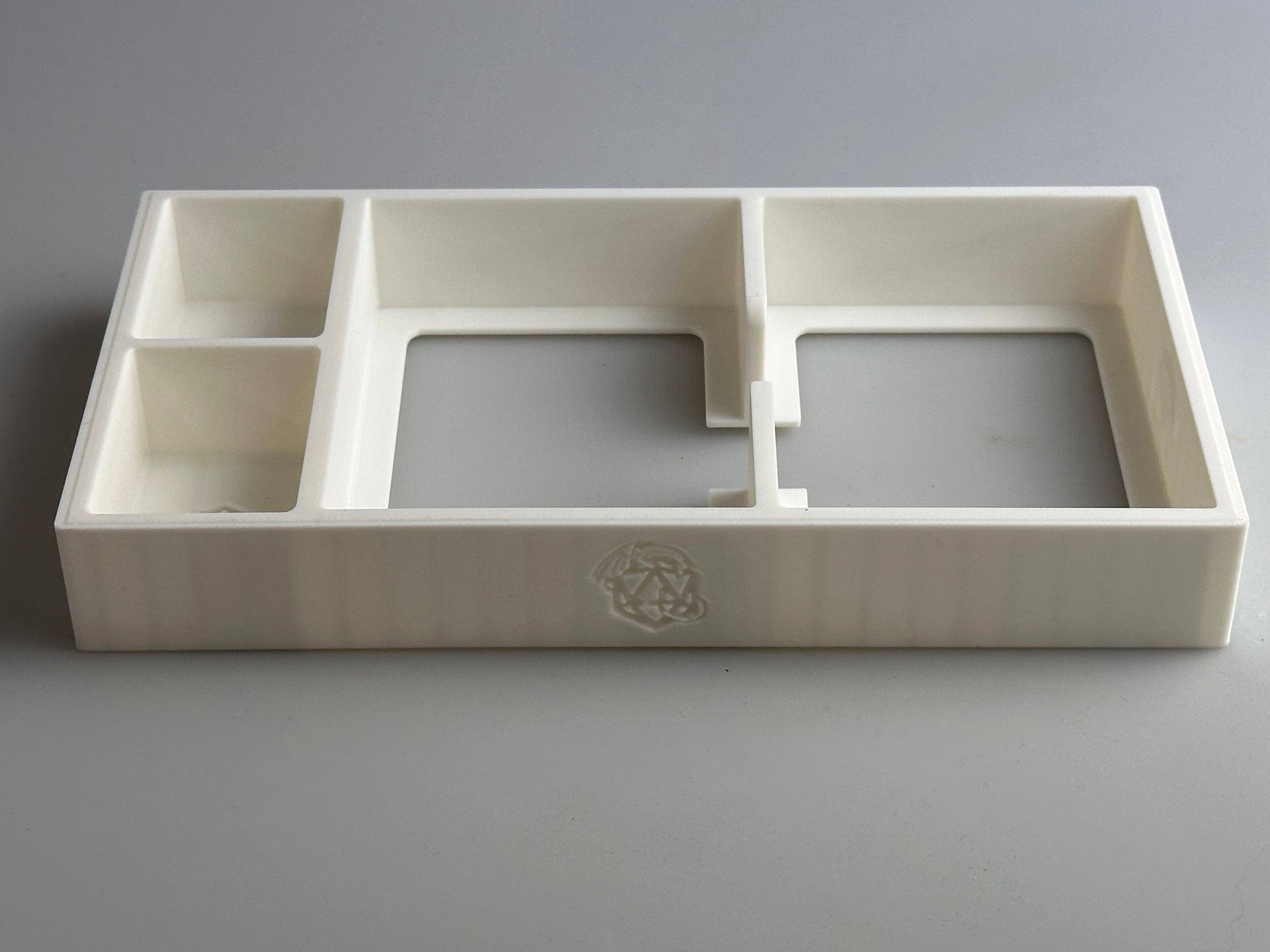 We Geek Together – wholesale Card game – Lorcana Deck Box VHS Insert6