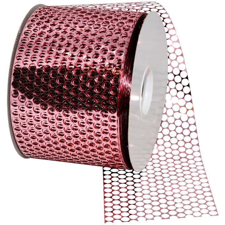 Morex Ribbon - Wholesale Ribbon - Gift Wrapping - #288 Chicago Honeycomb Ribbon0