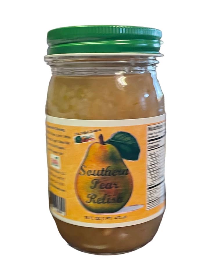 Relish de pêra do sul por atacado de The Relish Kitchen, LLC