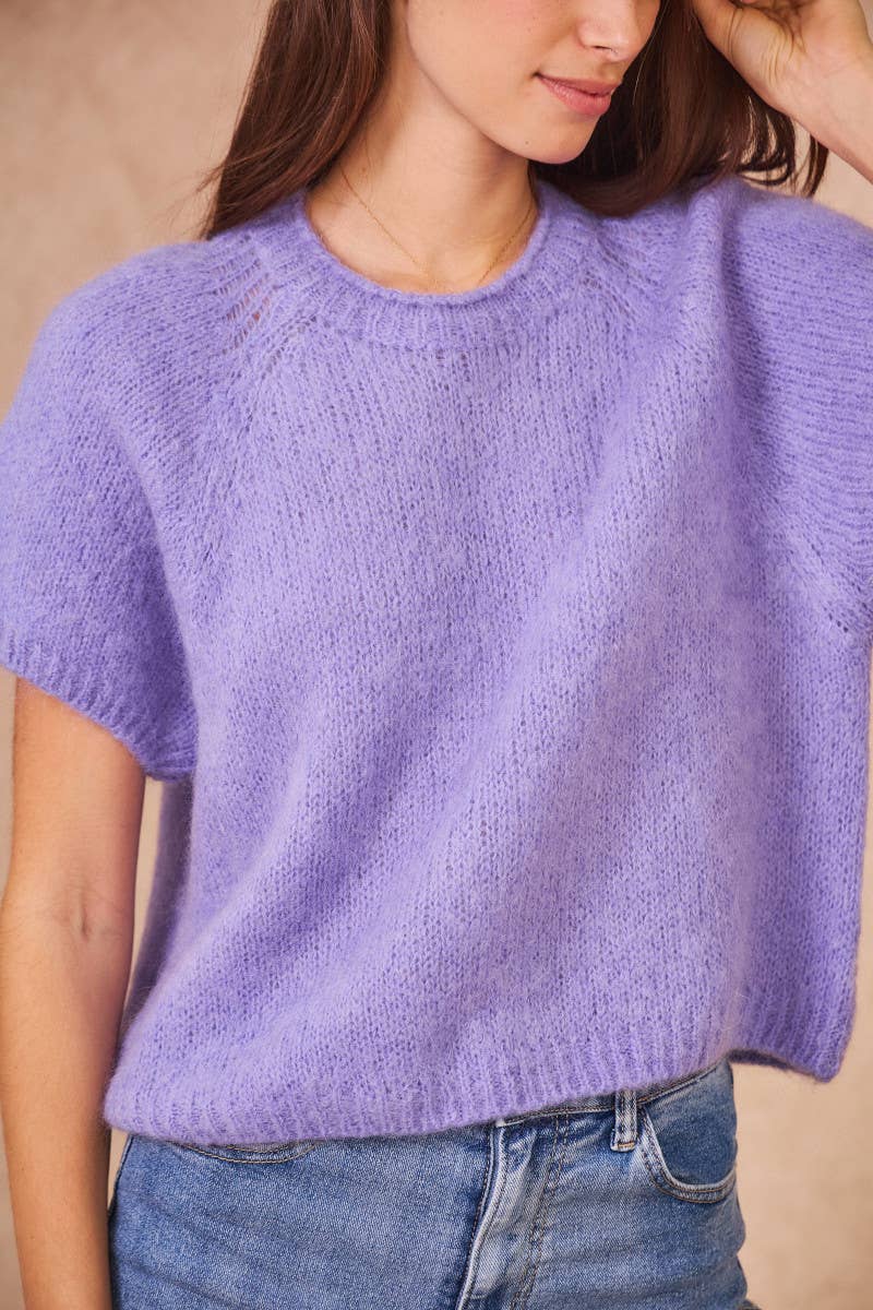 Calie Paris - Vendita all'ingrosso Maglione tricot - Donna - Maglione a Maglia – Morbido e Accogliente15