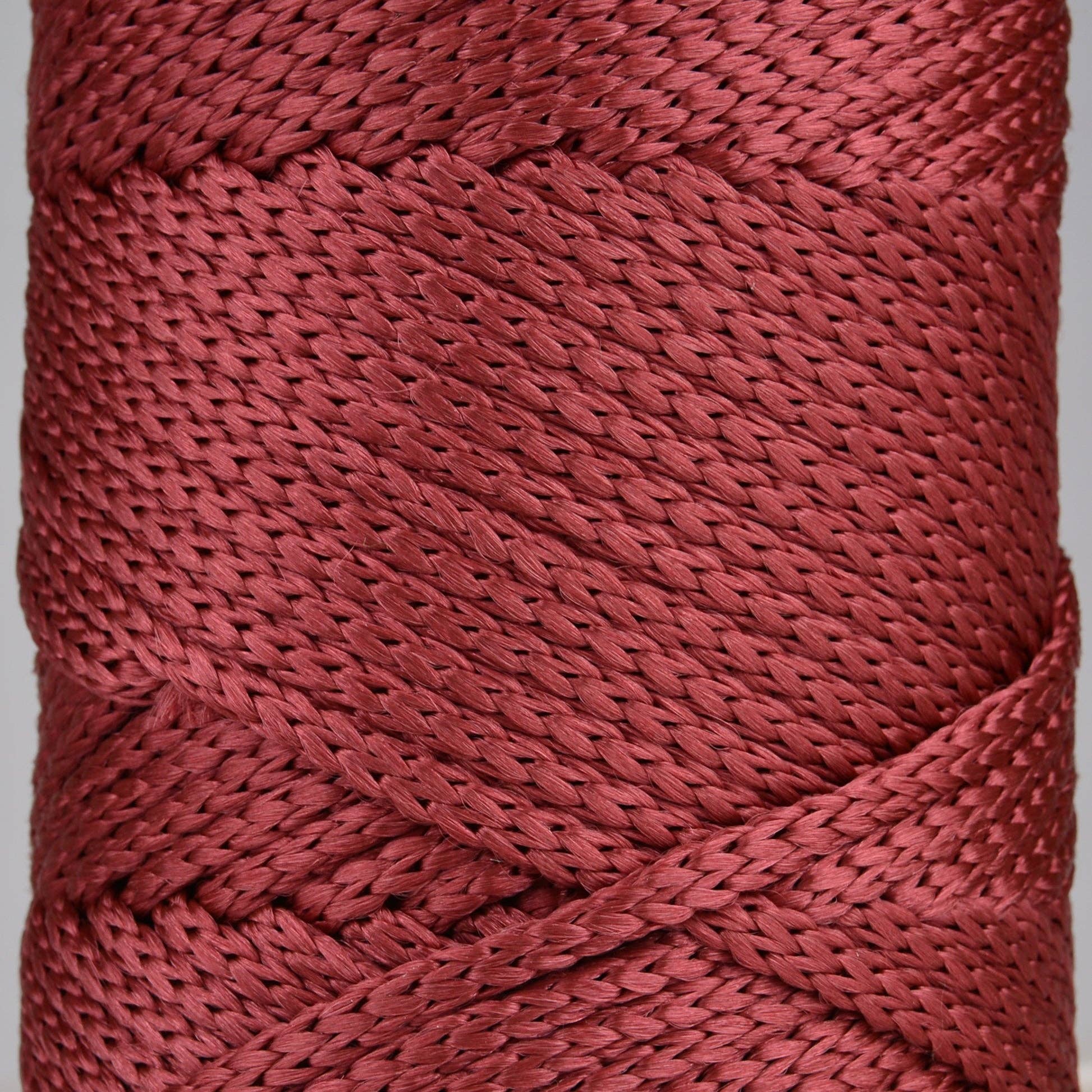 Sensy - Wholesale Yarn - Sensy Premium 5mm - 104 yards 100% Polyester Macrame Yarn17