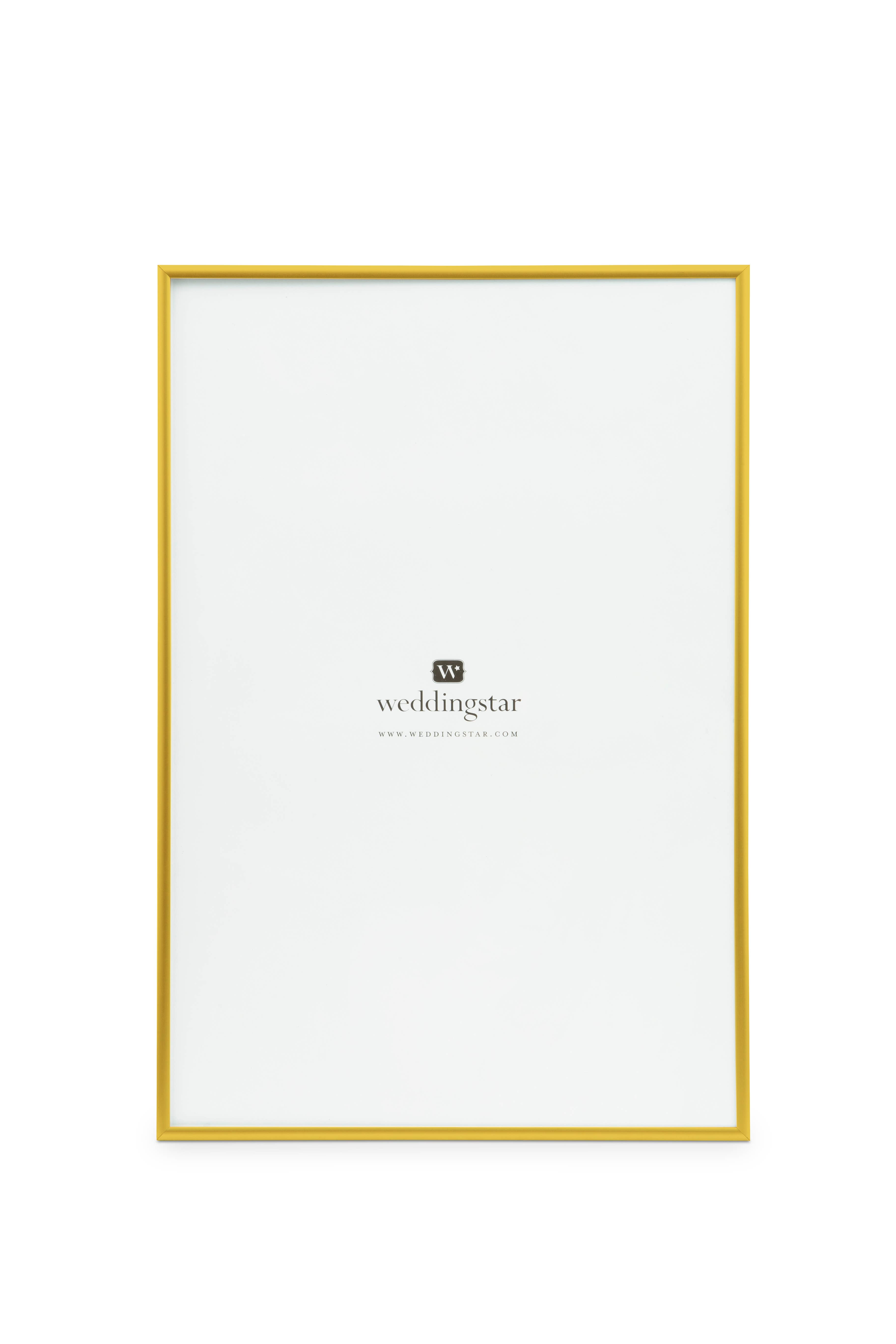 Weddingstar Inc. – Großhandel Bilderrahmen – Großer Metall-Bilderrahmen 30 x 45 cm mit Metallic-Finish0